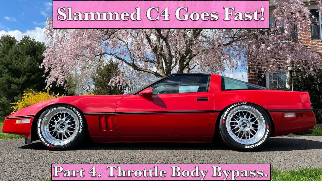 Часть 4. Стоит ли оно того? Перепускной клапан охлаждающей жидкости дроссельной заслонки и 160-гр...