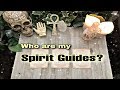 Who are my SPIRIT GUIDES 😇 and what do they want to say?🗣 ||🔮Pick a Card🔮||