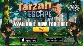 Jungle Adventures Escape Run - Trailer screenshot 2