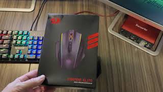 Review of Redragon M686 Vampire Elite wireless mouse