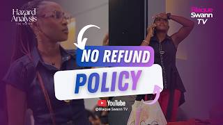 Hazard Analysis Episode 3 - NO REFUND POLICY