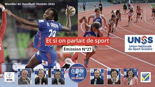 Et si on parlait de sport - Émission N°27