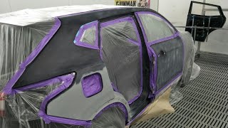 Masking a Car