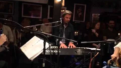 Jonathan Cain @ The Bluebird Cafe performing "Fait...