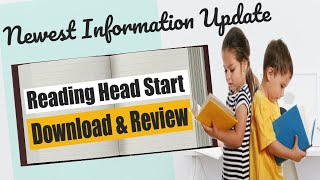 Reading Head Start Review - Program Download w/ Reading System Reviews Teaching Toddlers to Read