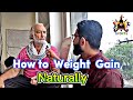 How to gain muscle naturally by bodybuilder ustad khalid rashid