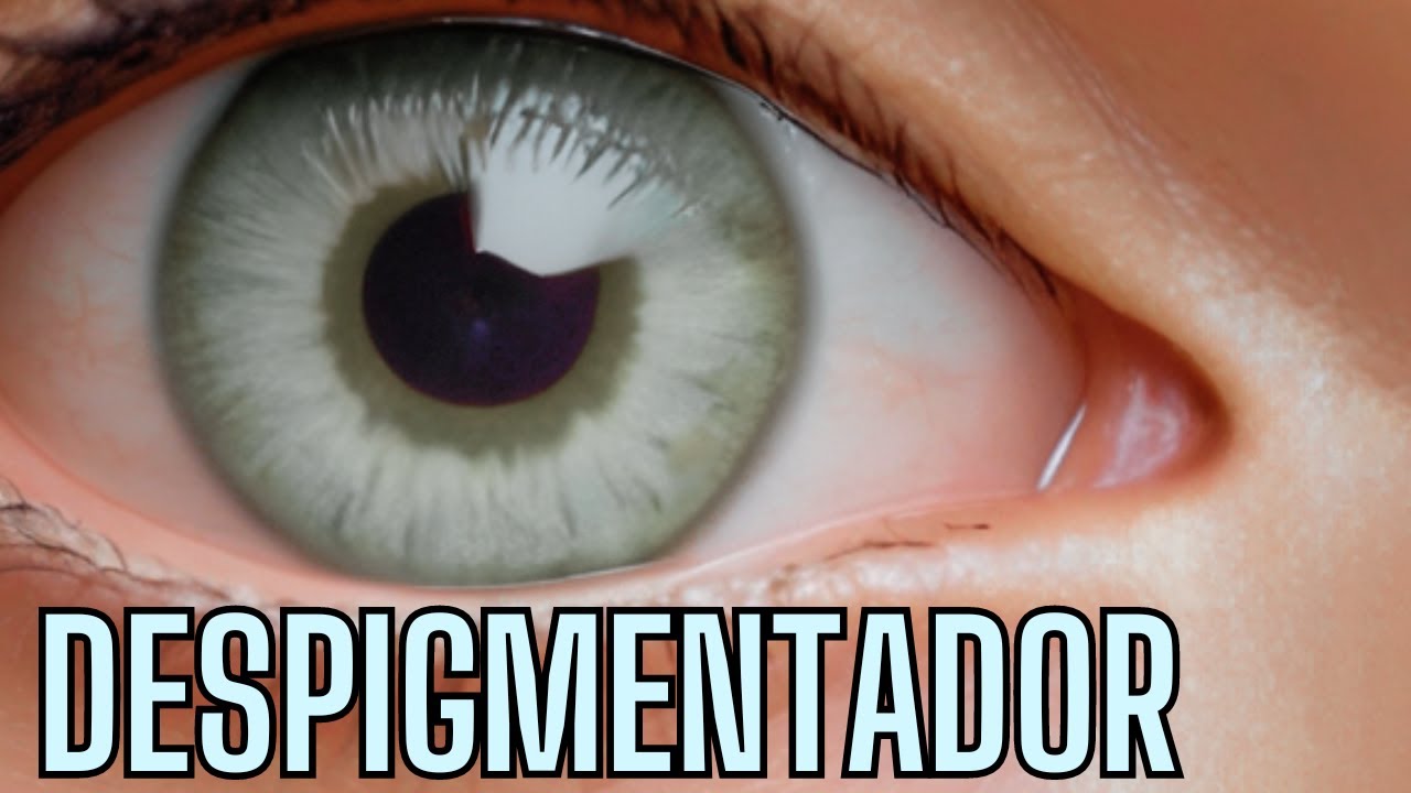 te diran lograste tener ojos tan claros? subliminal