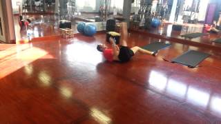 Smittyfit - Windmill progress #1: this really hurts!