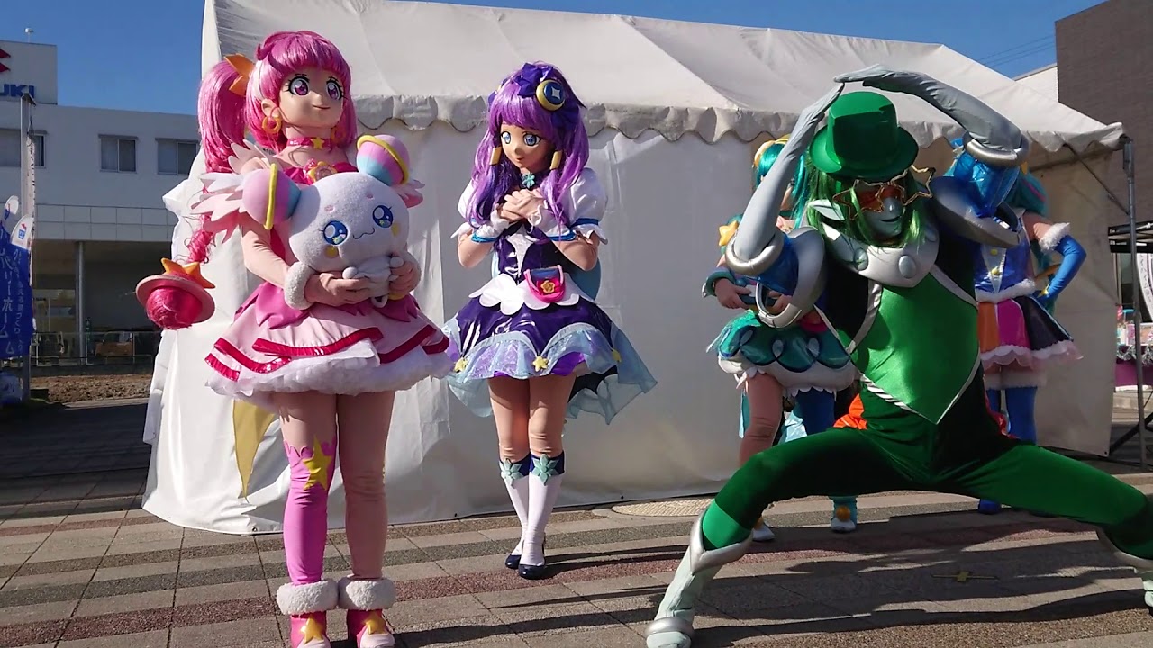 プリキュアショー、スタートゥインクルプリキュア 348146.jpg?w=670&h=400