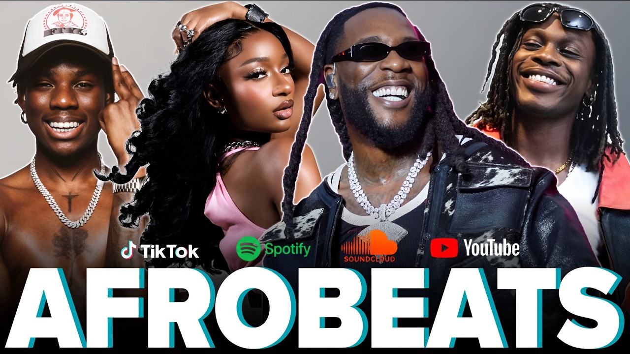 Top Afrobeat Songs 2026 🔥 Best Naija Party Mix - Rema, Burna Boy, Asake, Ayra Starr, Tems