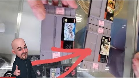 I found Chrono Trigger at Goodwill | Goodwill video game Hunting Ep.165