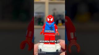 Te NECESITO para ARMAR este SET… 🕷️ #lego #legomarvel #spiderman