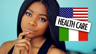ITALY VS USA | HEALTH CARE (IN-DEPTH)
