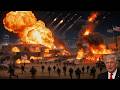 March 11th! The US lost its presidential building, look what happened!