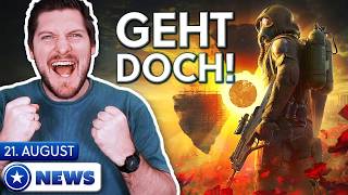 Nach Jahren im Keller gibt's ENDLICH Hoffnung für C&C, Dead Space, Mass Effect & Co ! | Gaming News