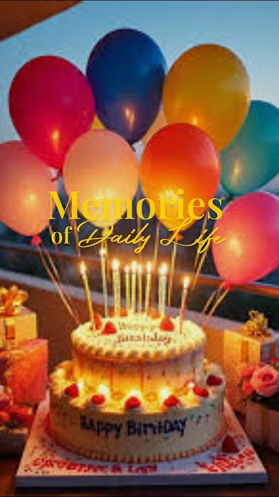 30 October Special Wishes Happy Birthday Song Video 🎂|| New Song birthday Wishes Video