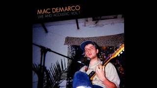 Watch Mac Demarco Only You video