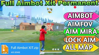 Full Xit Permanent Aimbot+Aimfov+Aimlock|Regedit OB53| DATA FF OB53 GHIM ĐẦU AUTO HEADSHOT| Configff