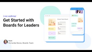 Getting Started with Boards for Leaders