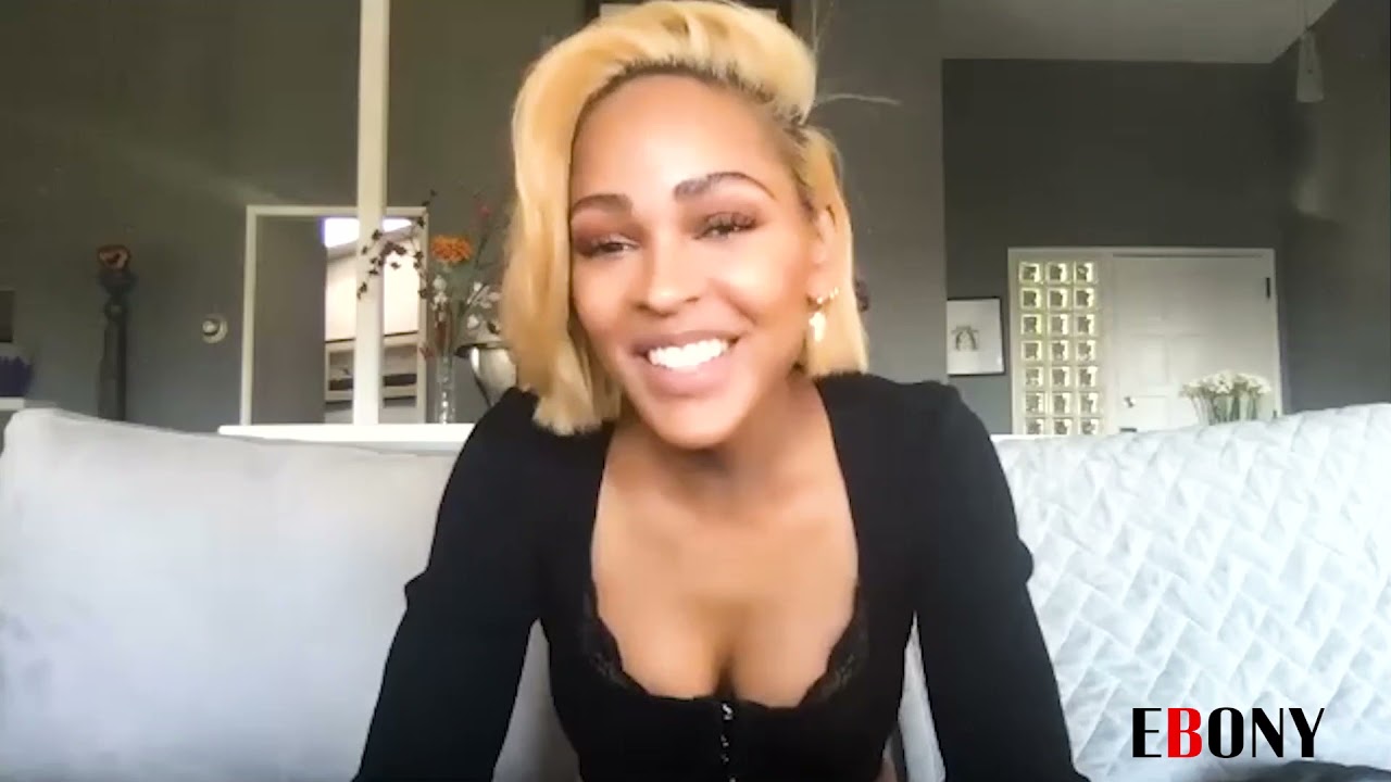 Meagan Good Talks New Series 'Harlem,' Representation and Being More than  Sexy - YouTube