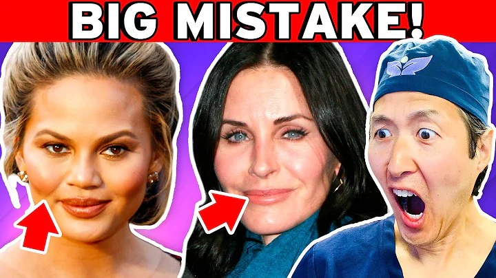 Plastic Surgeon: 5 Treatments That Make You Look OLDER!