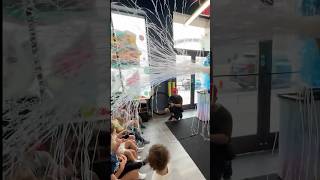 Bubble show effects #bubbleshow #bubblemaw #bubbles #bubblefun