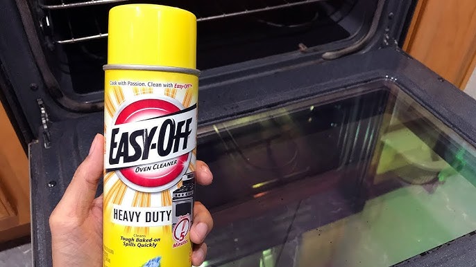 How To Use Easy Off Oven Cleaner Fume Free (Easy Steps, Tips, FAQs & Video)  - Abbotts At Home