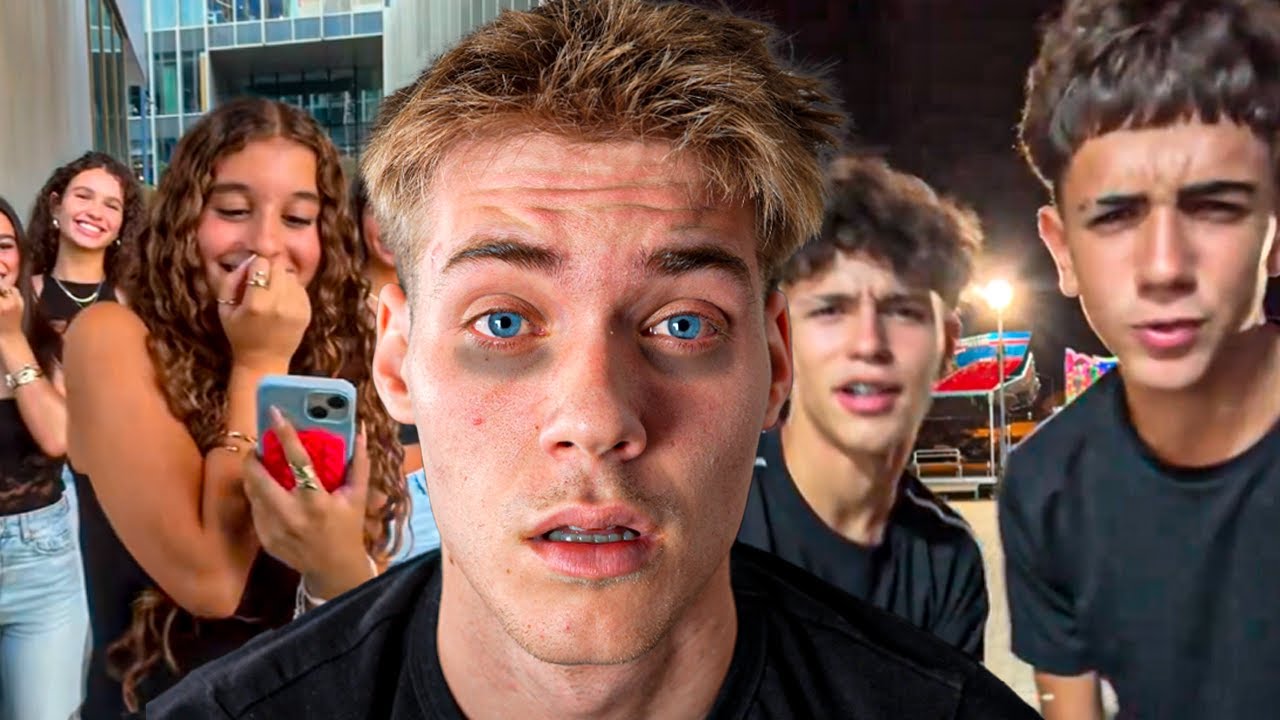 Obriguei-me a Ver a Série dos ATL Creators