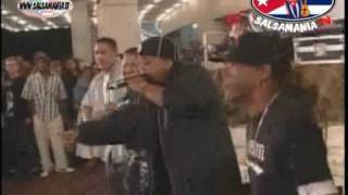 Haila y Eddy-K - Entrale - 2005