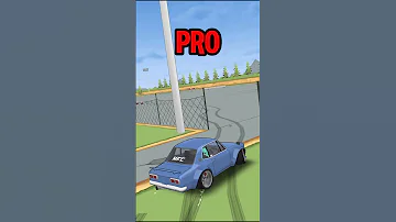 Noob Vs Pro Vs Hacker Learn To Montage Drift In FR Legends 