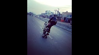 John Arslan King Dangerous Wheeling Video  || Pakistan Wheeling New Video 2017