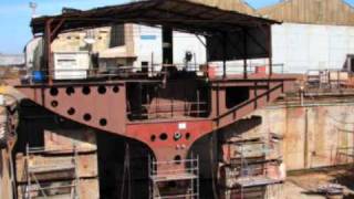 Visita aos Estaleiros de Viana do Castelo Mobile