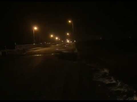 احواز اشغالی: پل دوم الاحواش به دلیل طغیان رودخانه تخریب شد