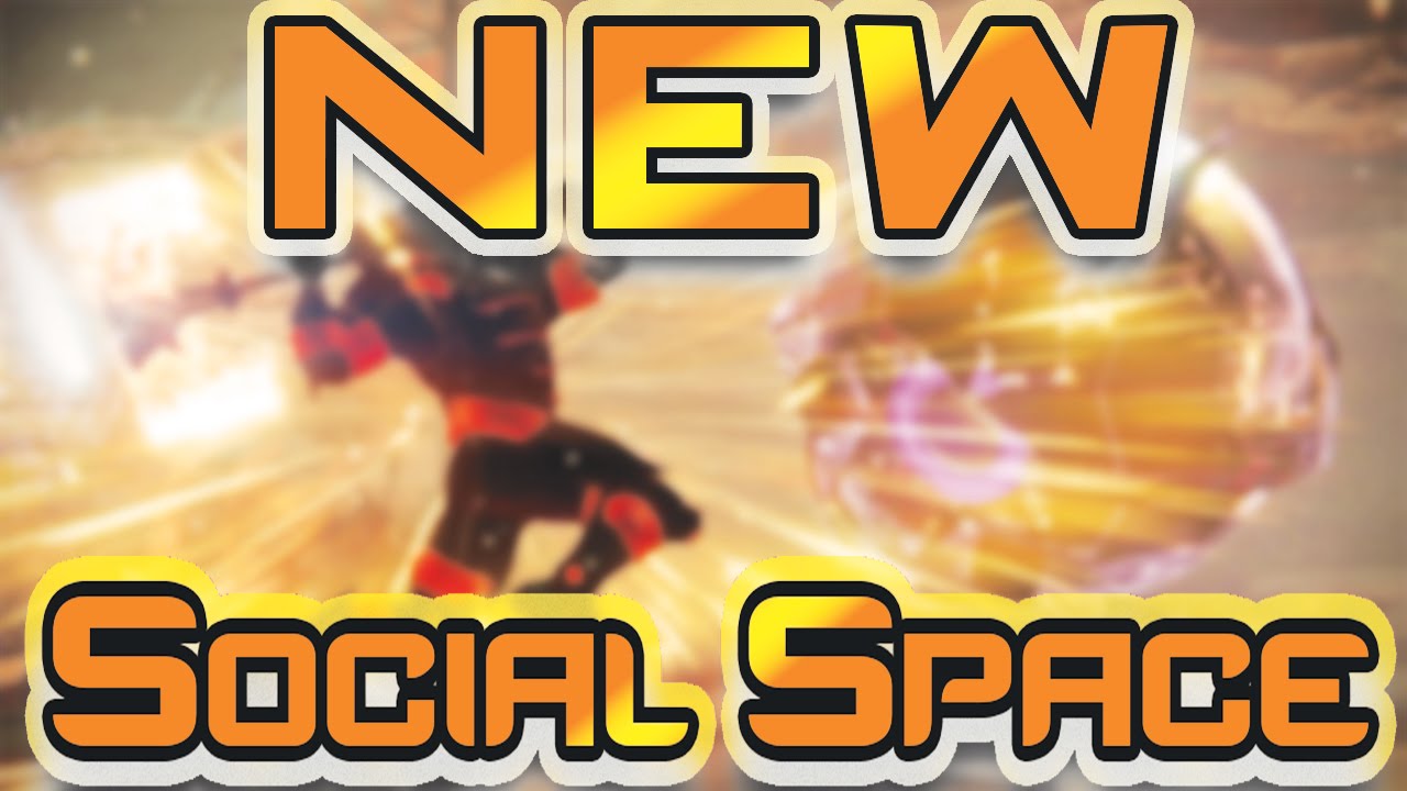 Fellwinters Peak NEW social Space in Destiny Revealed