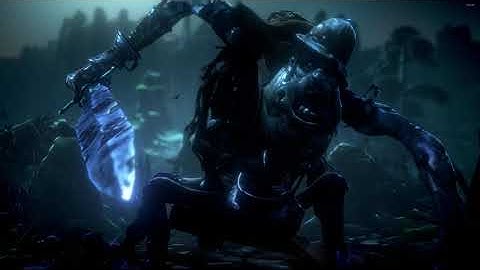 No Rest for the Wicked - Warrick the Torn Boss Fight Gameplay