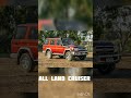 All Classic Land Cruiser #landcruiser #toyota #landcruiser300 #toyotalandcruiser