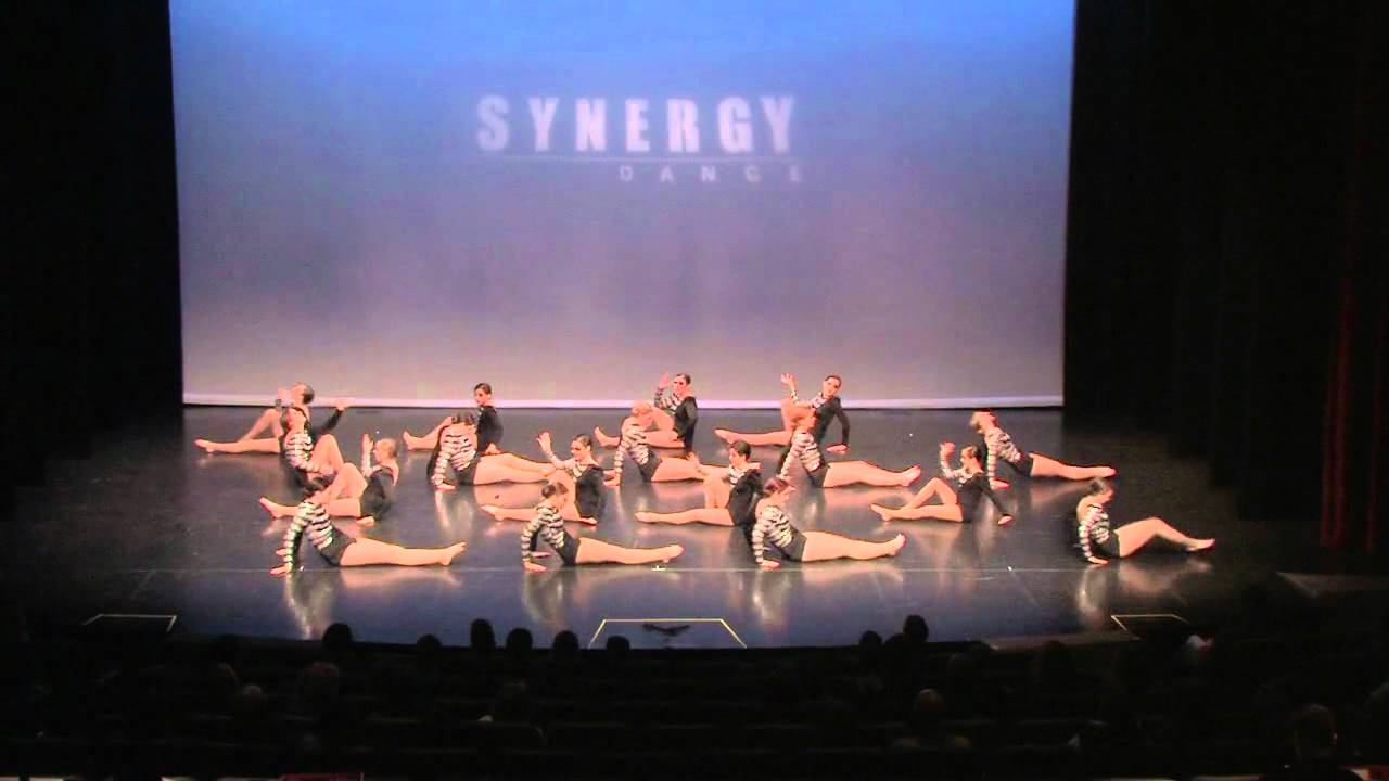 MANNEQUIN Synergy Dance Competition 2012 YouTube