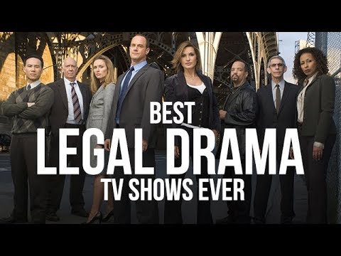 Top 5 Best Legal Drama TV Shows Ever