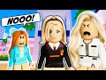 MY MEAN MOM SENT ME TO PRIVATE SCHOOL IN ROBLOX!