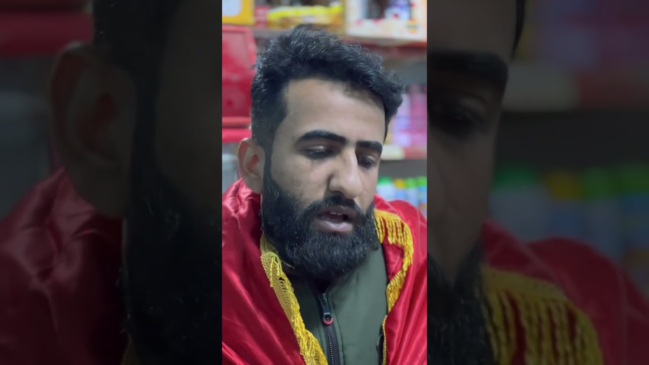 الف الف مبروك منتخبنا الوطني ياربي دوم الافراح بس كون بدون طلق 😥#العراق #تمثيل #احمد_الشايب87