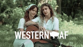 Video thumbnail of "The Lostines | "Last Night" | Western AF"