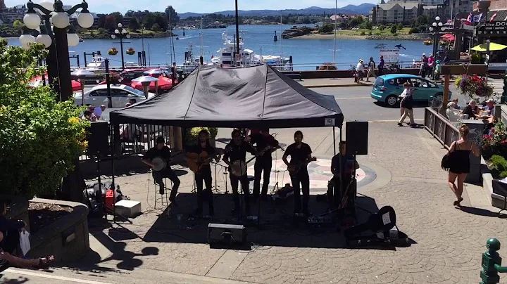 Victoria Live Streetmusic