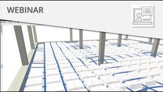 WEBINAR: Post-tensioning flat, waffle and joist slabs