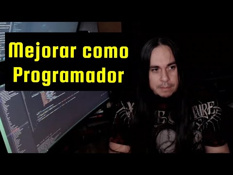 MEJORAR como PROGRAMADOR