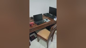 Gaming Setup transformation