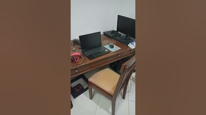 Gaming Setup transformation