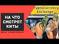 На что смотрят крипто киты на графике цены Биткоина? #ДЕНЬГИБиткоинИнвестор