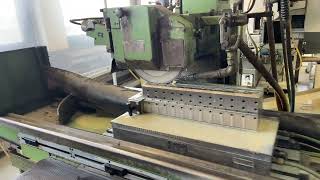 JUNG JF 625 CNC Surface Grinder