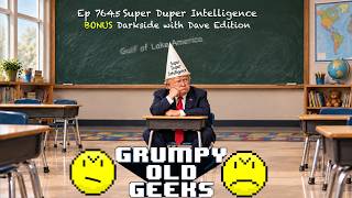 764.5 - Super Duper Intelligence BONUS: Darkside with Dave! screenshot 4