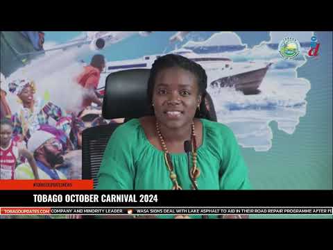 Tobago October Carnival 2024